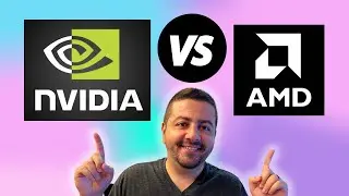 Best AI Stock to Buy: Nvidia vs. AMD | Nvidia Stock vs. AMD Stock | NVDA Stock vs. AMD Stock