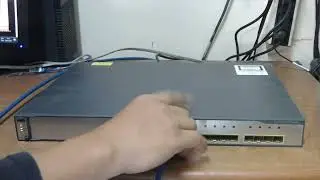 Switch Gigabit Cisco Catalyst 3750G dengan 12 Port SFP WS-C3750G-12S-E-EKA NOVITA JAYANTI-TOKPED