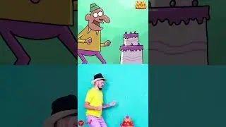 Super Assassin Vs Batman - Frame Order Parody #shorts