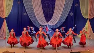 «Казачий дворъ» - «Зимушка-зима»