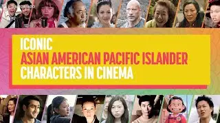 Iconic Asian American Pacific Islander Movie Characters | Vudu