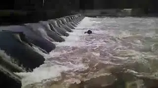 Смерть спортсмена товарищ снял на камеру
