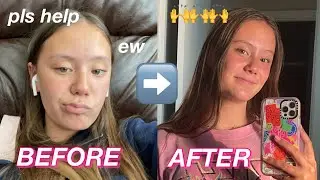 HIGH SCHOOL GLOW-UP ~ prepare w me for freshman year :)
