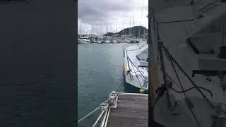 Martinique boats