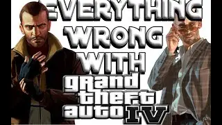 GAMING SINS Everything Wrong With Grand Theft Auto IV