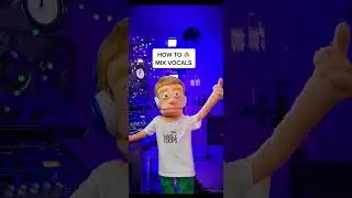 How to Mix Vocals in Studio One 💎 Stock Plugin Template 💯
