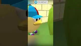 Маленький мальчик в Прятки играл 