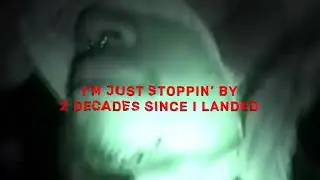 Night Lovell- Smoke Screen (Official Lyric Video)