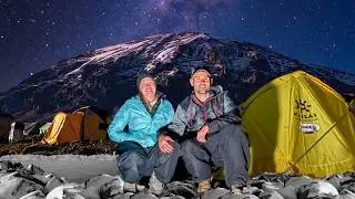 Climbing AFRICA'S TALLEST MOUNTAIN Mt Kilimanjaro