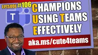 Microsoft Teams Group Chat vs Channel Chat - #cute4teams