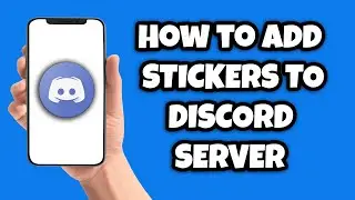 How To Add Stickers On Discord Computer (2023) Enable & Get Stickers on Discord