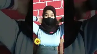 jilbab pakek olahraga TT besar montok 
