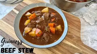 Guinness Beef Stew