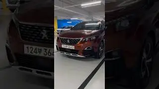 Как купить PEGEOT 3008? автоподбор Корея