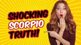The Truth About Scorpios: Shocking Personality Traits You Didn't Know