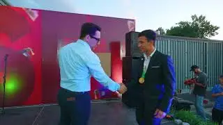 🏆 ISFT Rektor kubogi: ta’lim va sportdagi yutuqlar