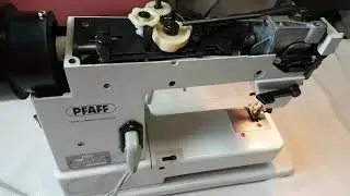 замена лампочки на швейной машинке pfaff