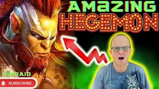 Raid:Shadow Legends [epic games]🔥|Amazing hegemon raid shadow legendsIHegemon is a Legendary champ|
