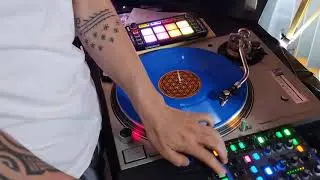 Metal head with the Synthalist