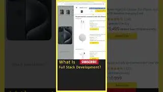 What Does a Full Stack Developer Actually Do? (Work, Role) Java Full stack, MERN, Full Stack Telugu