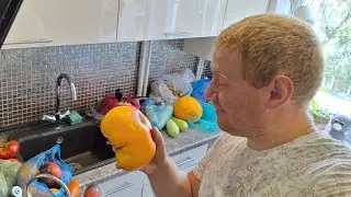 Еле донёс, но зато что.....!!!