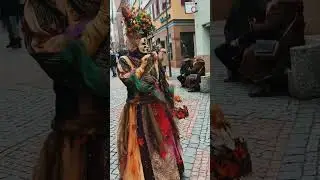 Carnival in German 😻🎭 