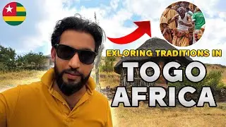 Exploring african local culture activities ( TOGO )  🇹🇬