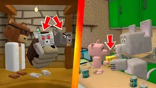 Oddities Giant House |Super Bear Adventure Gameplay Walkthrough