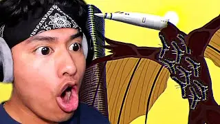 THE MUTANT PLANES WOKE UP GODZILLA!!! | The Infected Sky