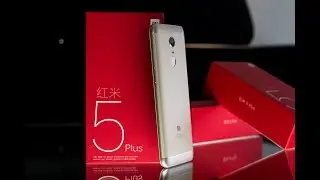 Xiaomi Redmi 5 PLUS - Detailed view & Performance comparison with Redmi Note 4X