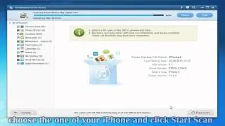 How to Restore Contacts after iOS 6 Upgrade