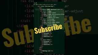INLINE styling CSS 