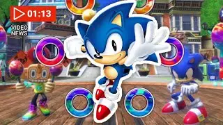 Samba de Amigo: Party Central bringt Sonic auf die Tanzfläche