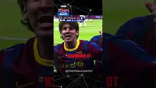 💥🤯 Кто сорвал переход Месси в Ман Сити!?