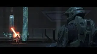 Halo3：Have you ever cared about Johnson？No！You only care about Escape