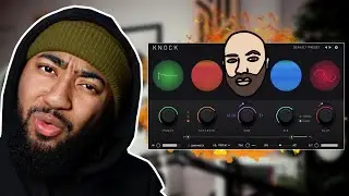 THIS IS THE BEST PLUGIN FOR DRUMS (KNOCK!!!)