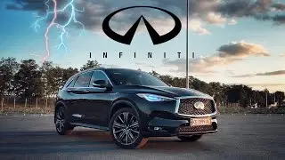 Обзор INFINITI QX50 !БЕЗ ОПРАВДАНИЙ!