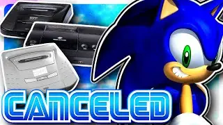 Canceled SEGA Consoles