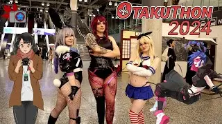 Otakuthon 2024 Cosplay Compilation Showcase