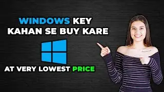 Where to Buy Windows Licence ? At Very Lowest Price in 2025