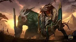 Гайд по герою Skrap the Scavenger №2 , Heroes of Newerth ( HoN ) Новый скрап
