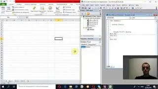 16  VBA  Excel  Вводная часть  Макрос