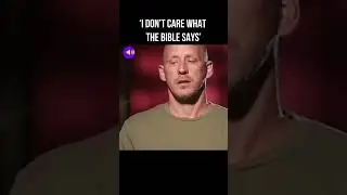 'I don't care what the bible says' pt. 1😳  #worldsstrictestparents  #funny  #parentingteens