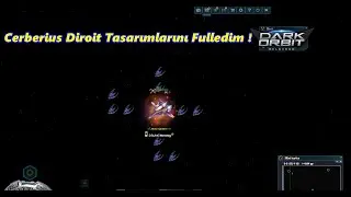 Darkorbit Cerberus Diroit Tasarımlarını Fulledim ! Cerberus Bize ne veriyor ?