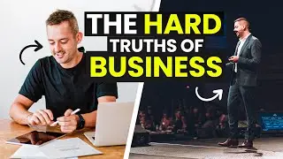 4 Hardest Lessons I've Learned in Business