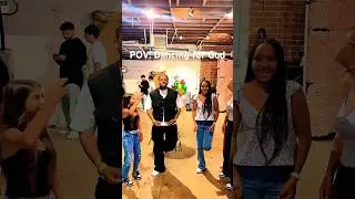 I LOST A DANCE BATTLE AGAINST MY LITTLE SISTER 😱🤯 