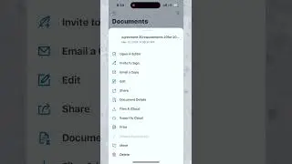 Best Productivity App for Filling forms and Signing Documents. #SignNow