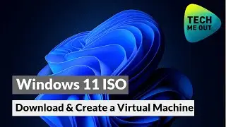 Windows 11 Download ISO and Create a Virtual Machine (VMware)