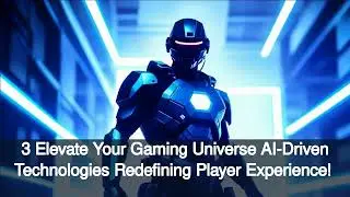 AI in video games is the future of gaming