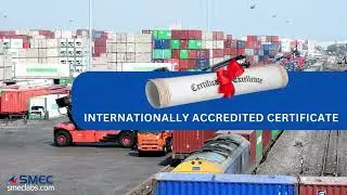 Best Shipping & Logistics Course Kerala SMEClabs